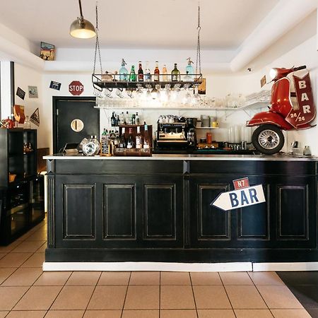 Hotel Restaurant La Voile - Le Dock'Er Locmariaquer Ngoại thất bức ảnh