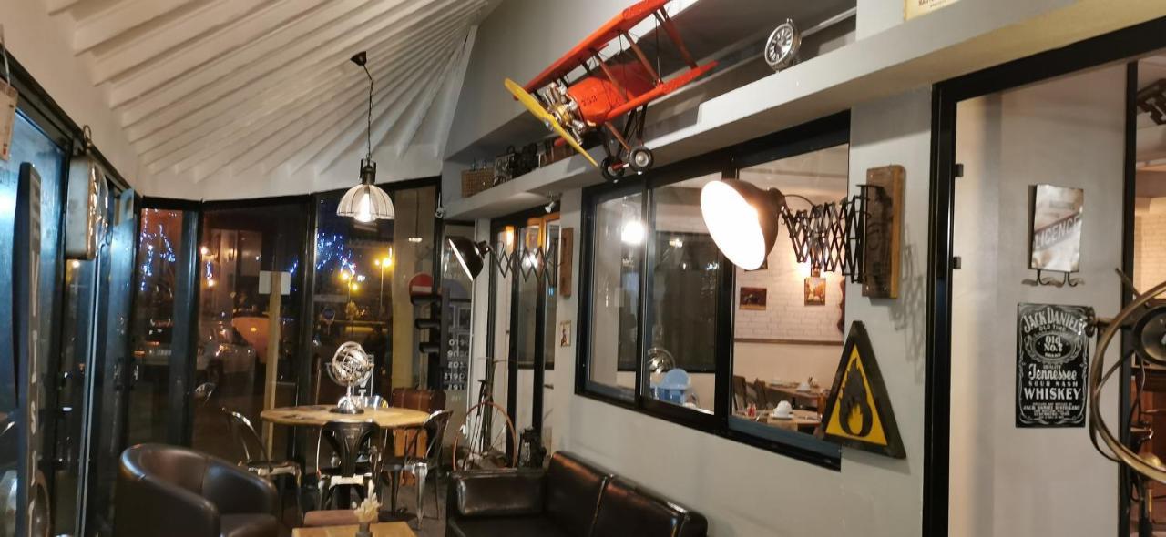 Hotel Restaurant La Voile - Le Dock'Er Locmariaquer Ngoại thất bức ảnh