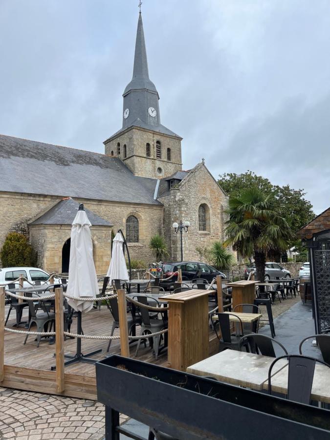 Hotel Restaurant La Voile - Le Dock'Er Locmariaquer Ngoại thất bức ảnh