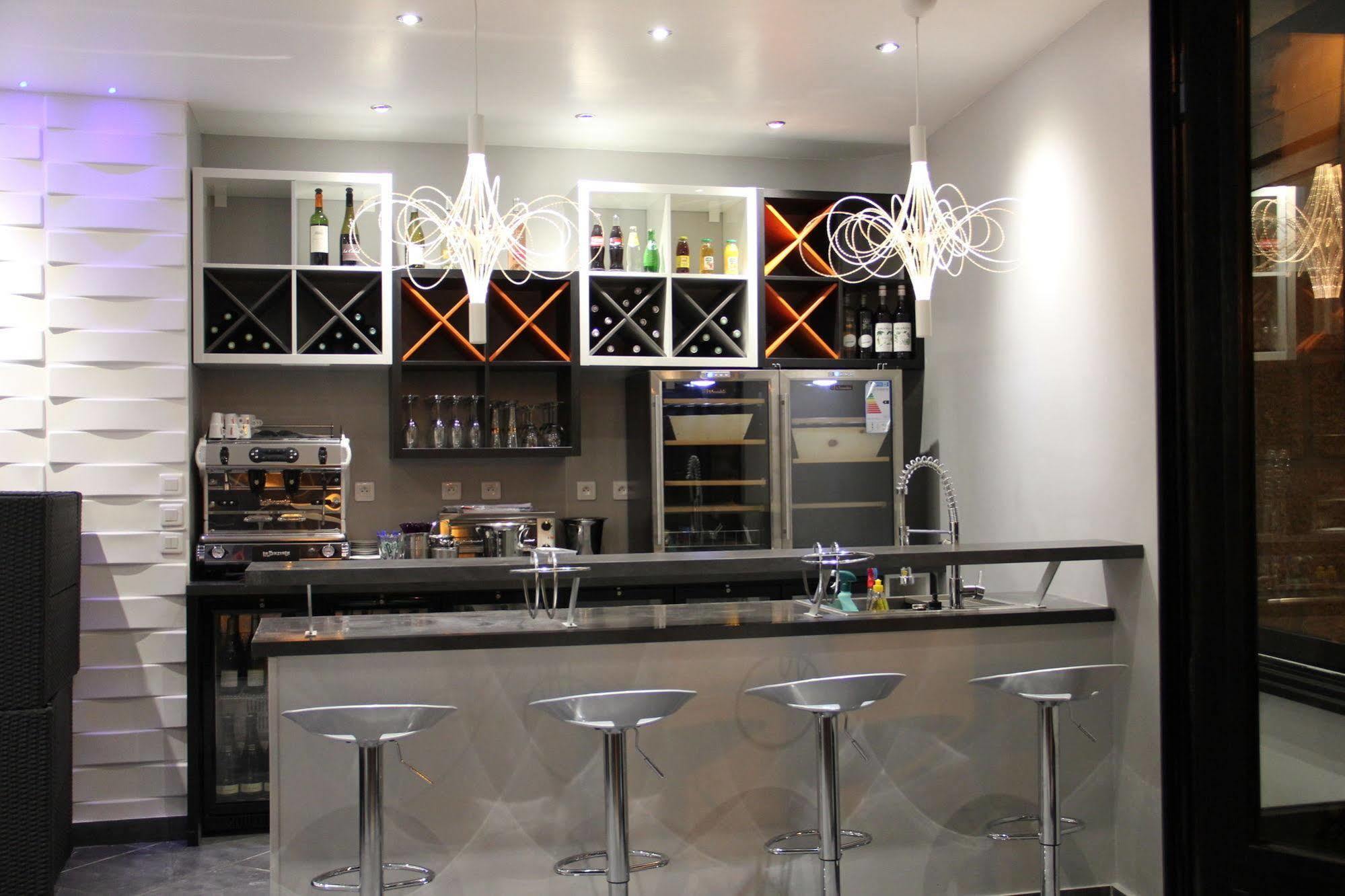Hotel Restaurant La Voile - Le Dock'Er Locmariaquer Ngoại thất bức ảnh